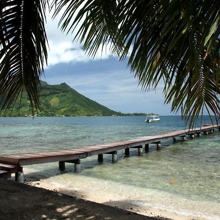 Fare Vaihere Moorea Ngoại thất bức ảnh