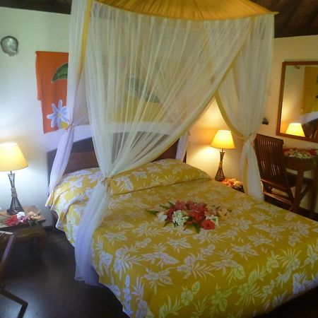 Fare Vaihere Moorea Ngoại thất bức ảnh