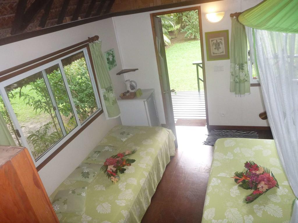 Fare Vaihere Moorea Ngoại thất bức ảnh