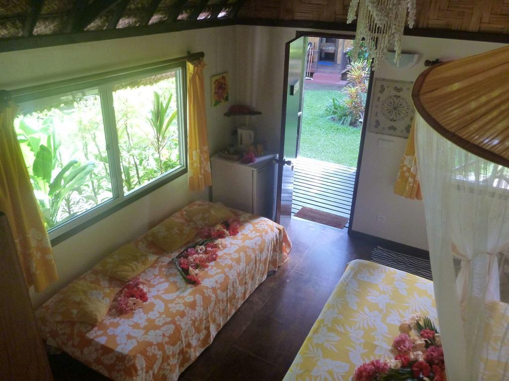 Fare Vaihere Moorea Ngoại thất bức ảnh
