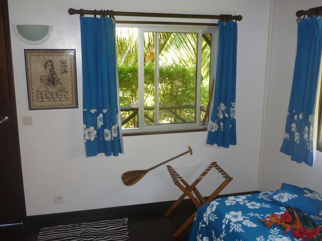 Fare Vaihere Moorea Ngoại thất bức ảnh