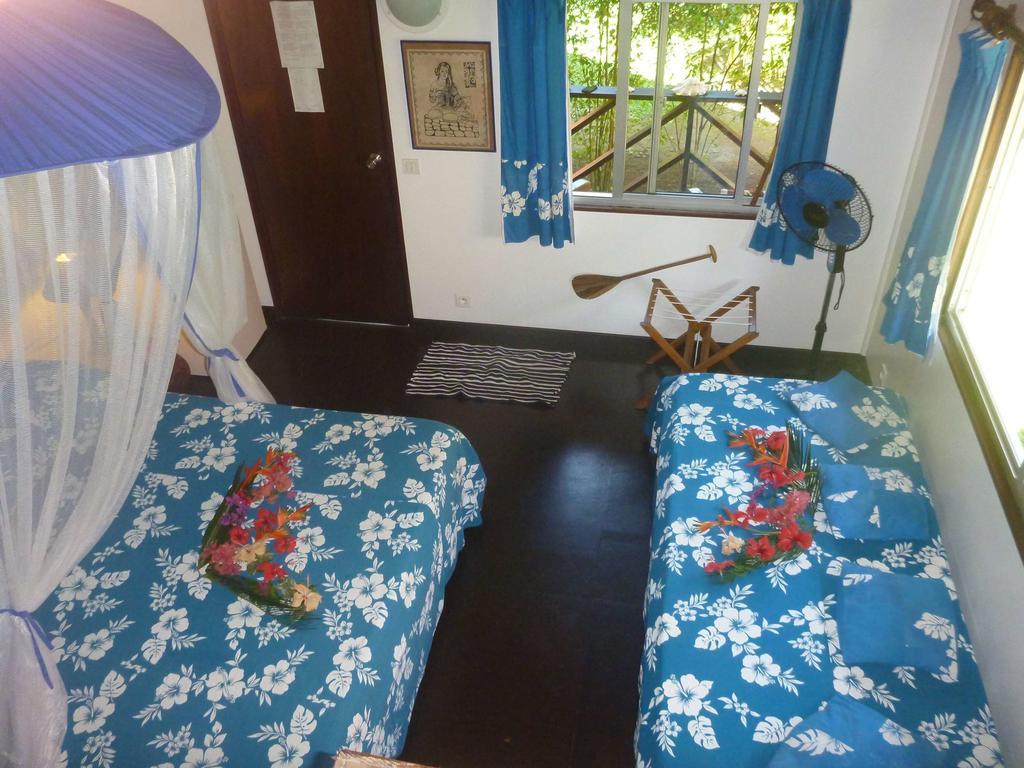 Fare Vaihere Moorea Ngoại thất bức ảnh