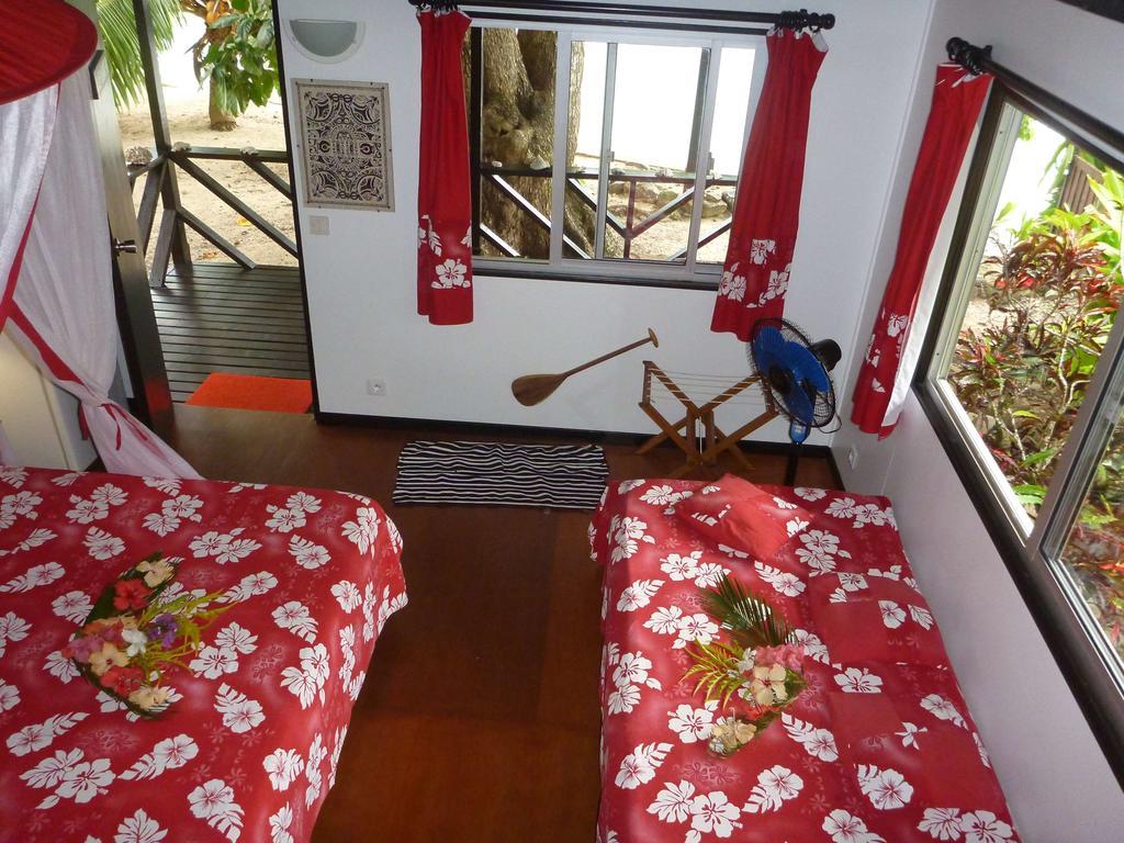Fare Vaihere Moorea Ngoại thất bức ảnh
