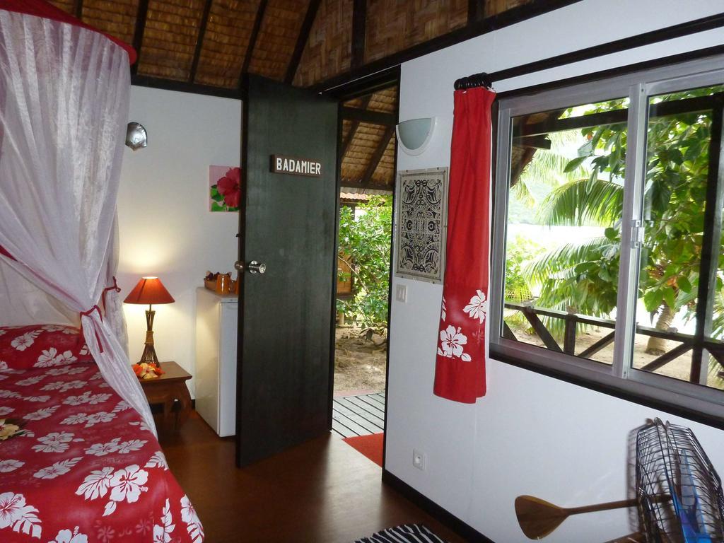 Fare Vaihere Moorea Ngoại thất bức ảnh