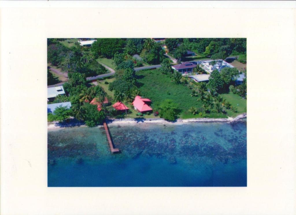 Fare Vaihere Moorea Ngoại thất bức ảnh