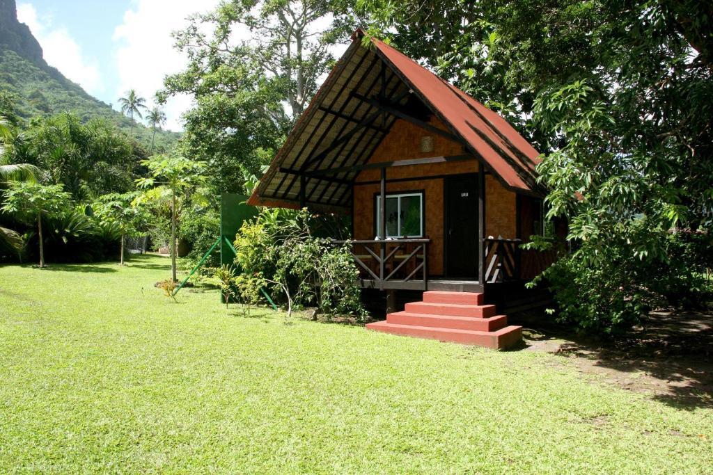 Fare Vaihere Moorea Phòng bức ảnh