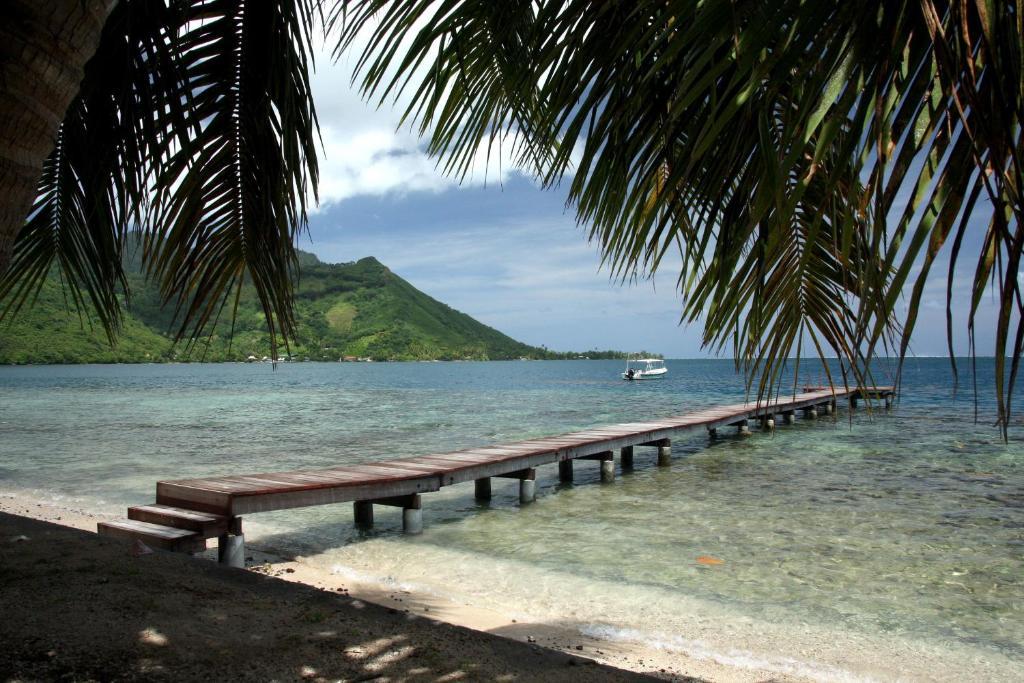 Fare Vaihere Moorea Ngoại thất bức ảnh