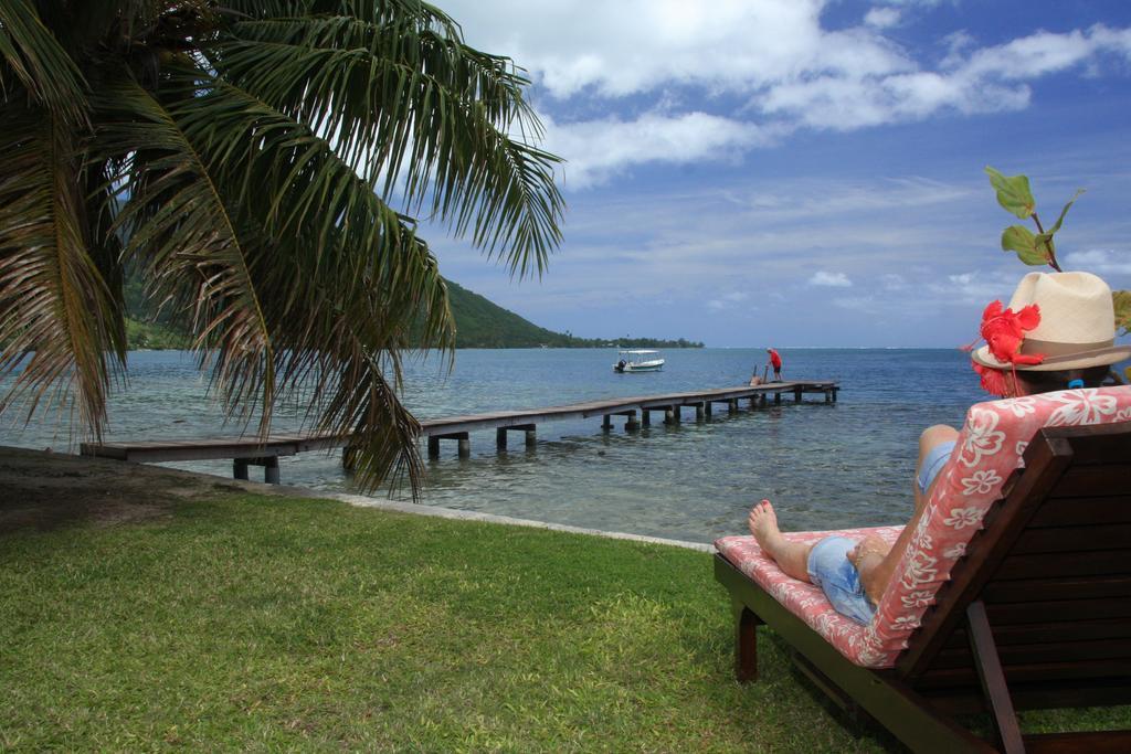 Fare Vaihere Moorea Ngoại thất bức ảnh