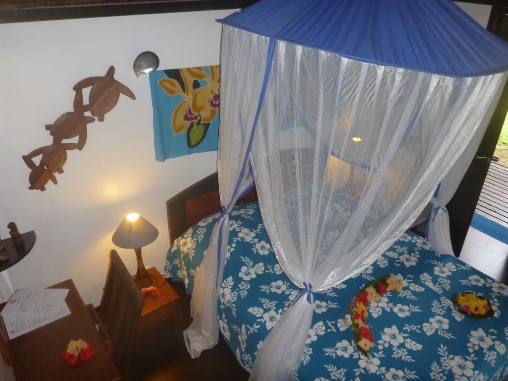 Fare Vaihere Moorea Ngoại thất bức ảnh