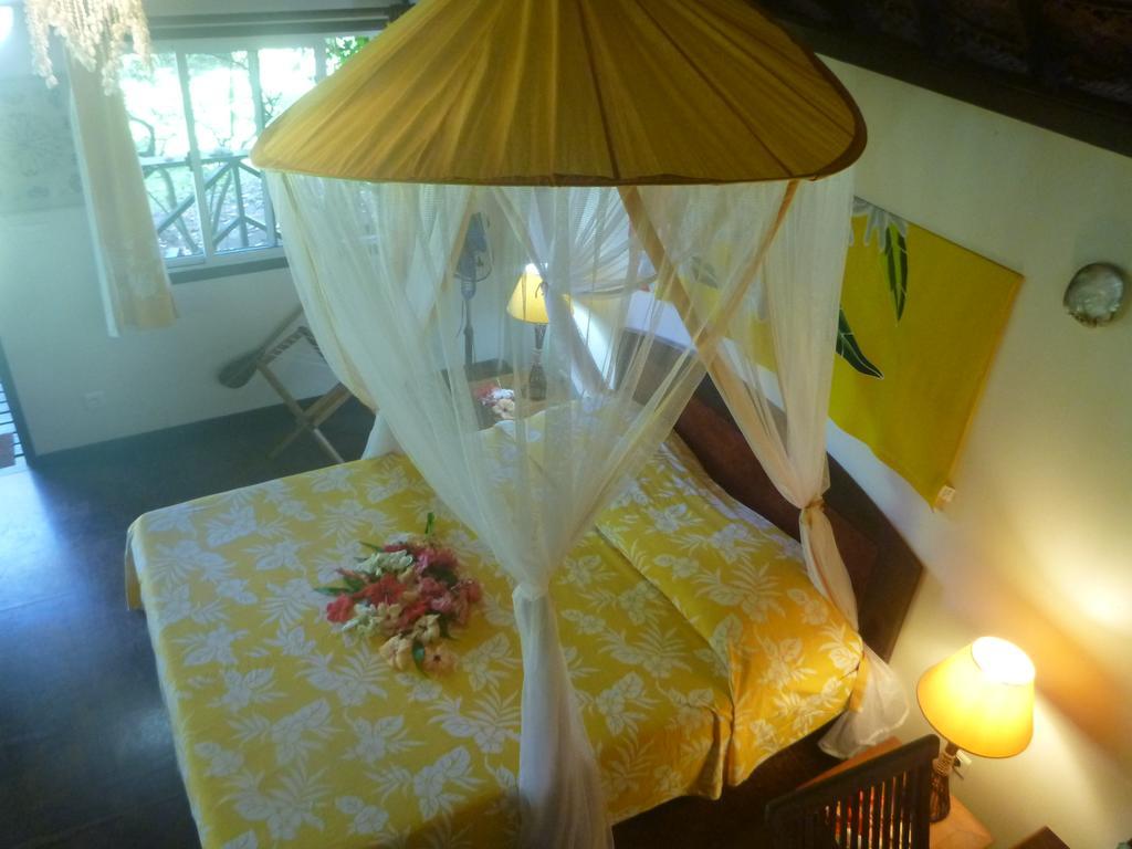 Fare Vaihere Moorea Ngoại thất bức ảnh