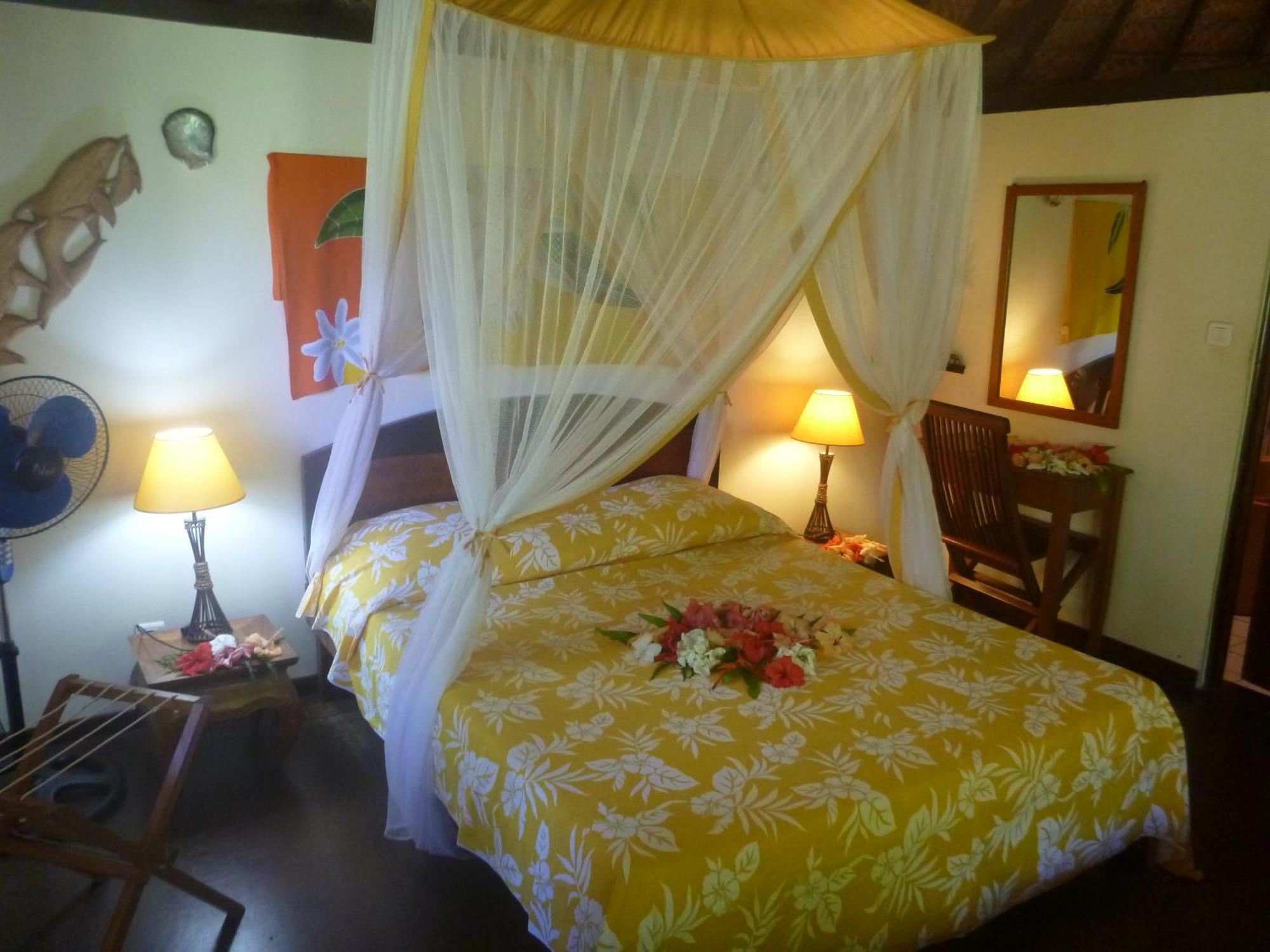 Fare Vaihere Moorea Ngoại thất bức ảnh