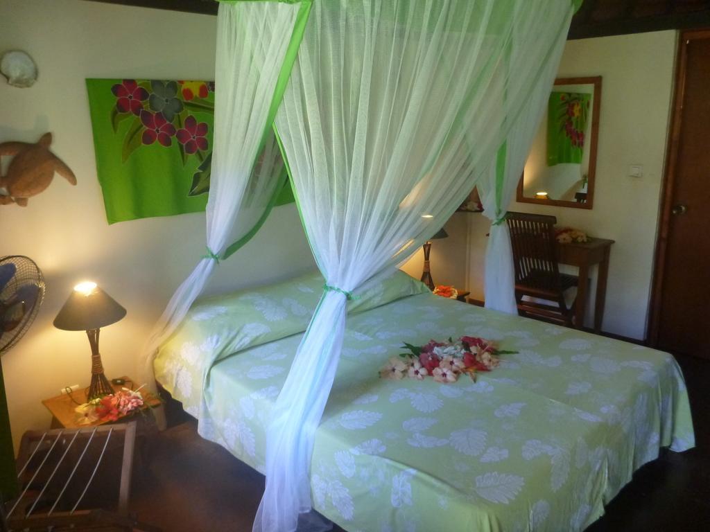 Fare Vaihere Moorea Ngoại thất bức ảnh
