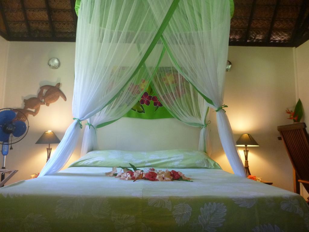 Fare Vaihere Moorea Ngoại thất bức ảnh