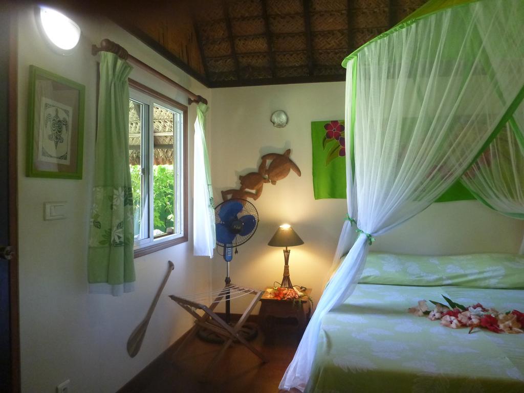Fare Vaihere Moorea Ngoại thất bức ảnh