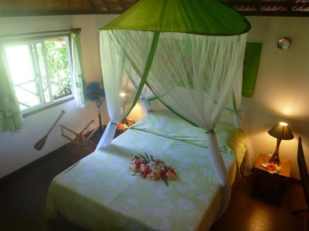 Fare Vaihere Moorea Ngoại thất bức ảnh