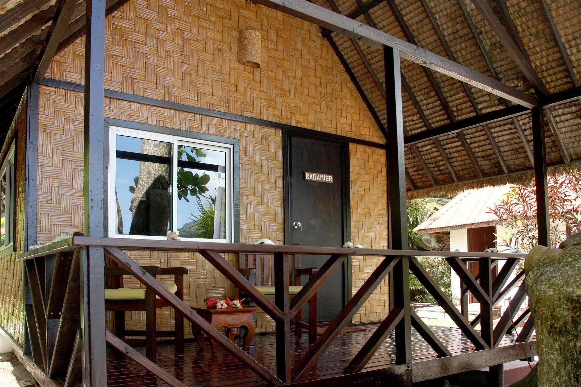 Fare Vaihere Moorea Ngoại thất bức ảnh