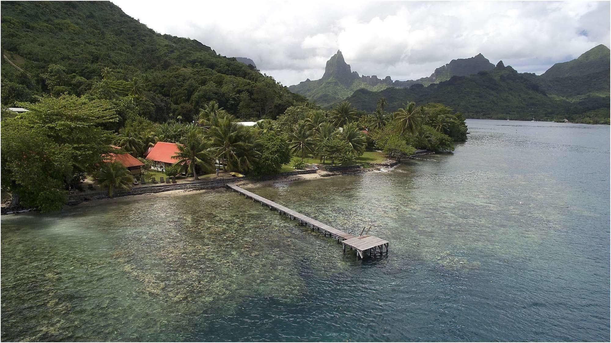 Fare Vaihere Moorea Ngoại thất bức ảnh