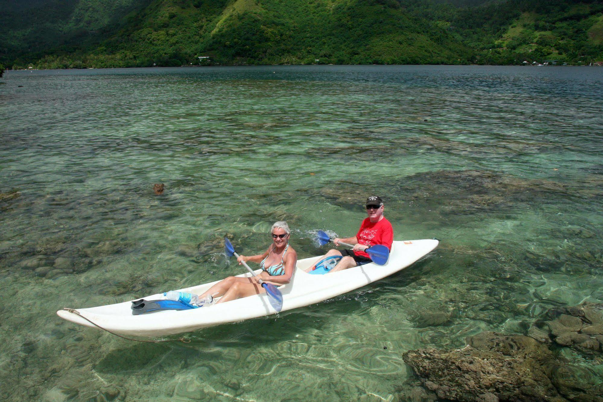 Fare Vaihere Moorea Ngoại thất bức ảnh