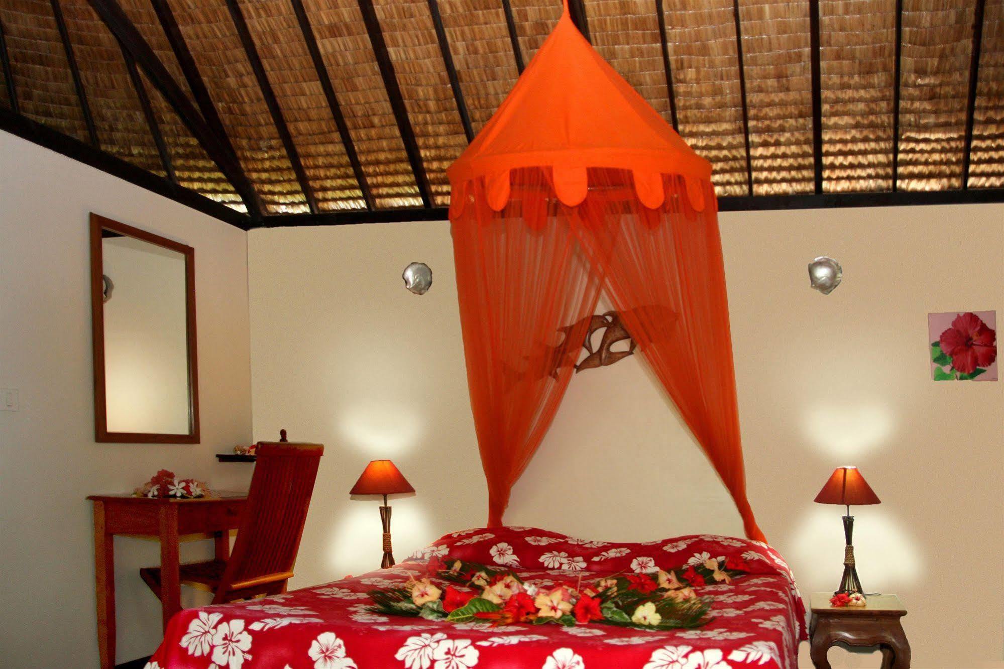 Fare Vaihere Moorea Ngoại thất bức ảnh