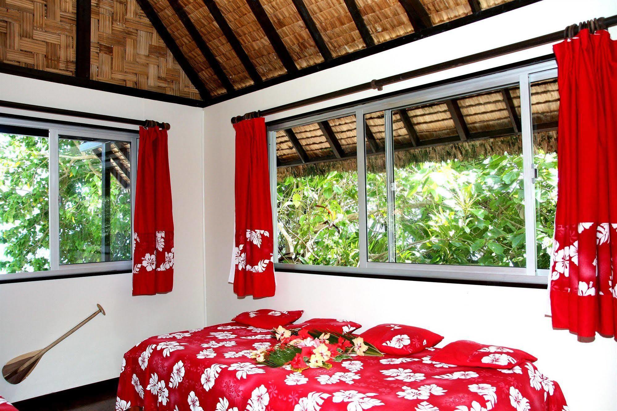 Fare Vaihere Moorea Ngoại thất bức ảnh