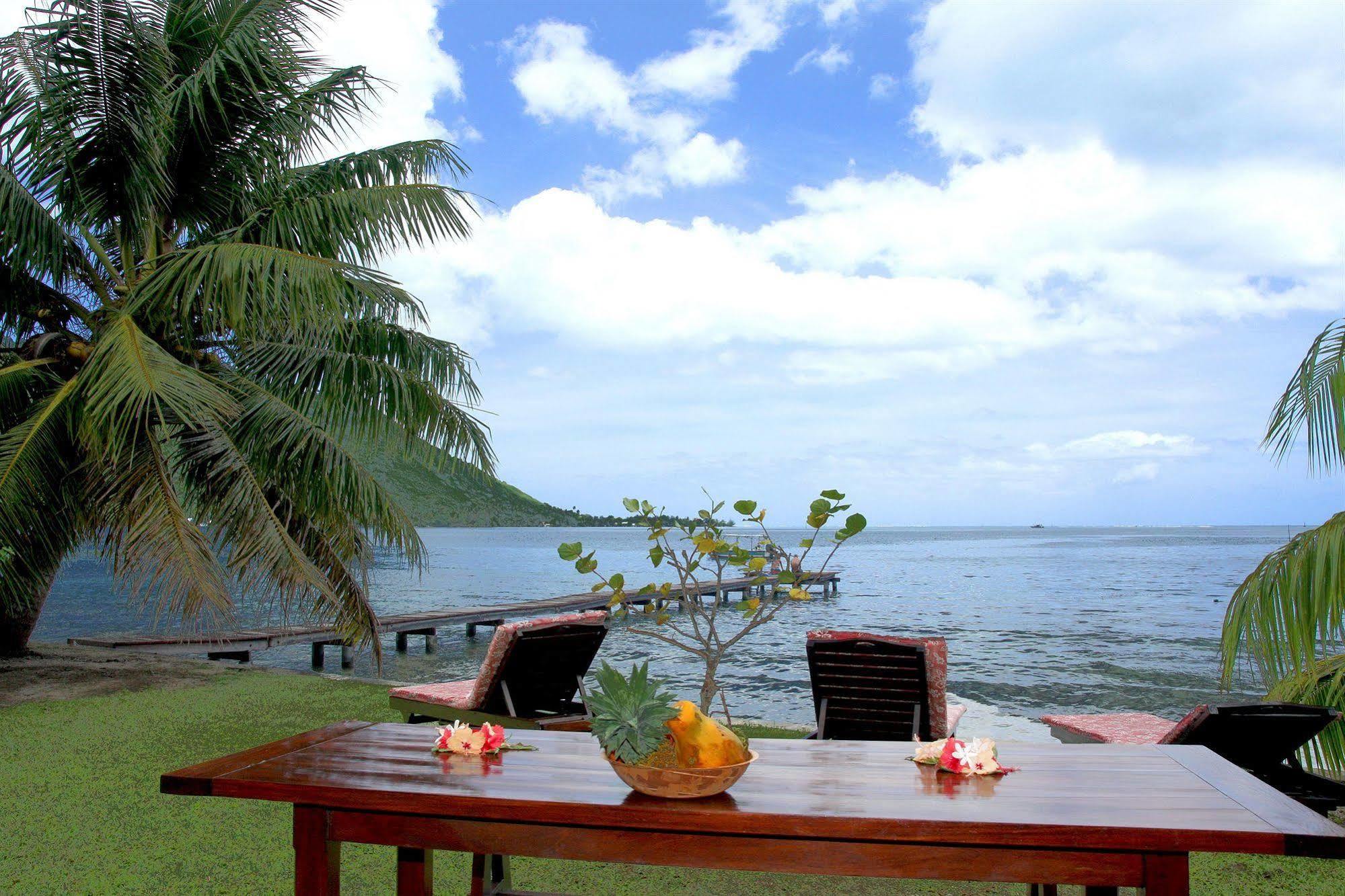 Fare Vaihere Moorea Ngoại thất bức ảnh