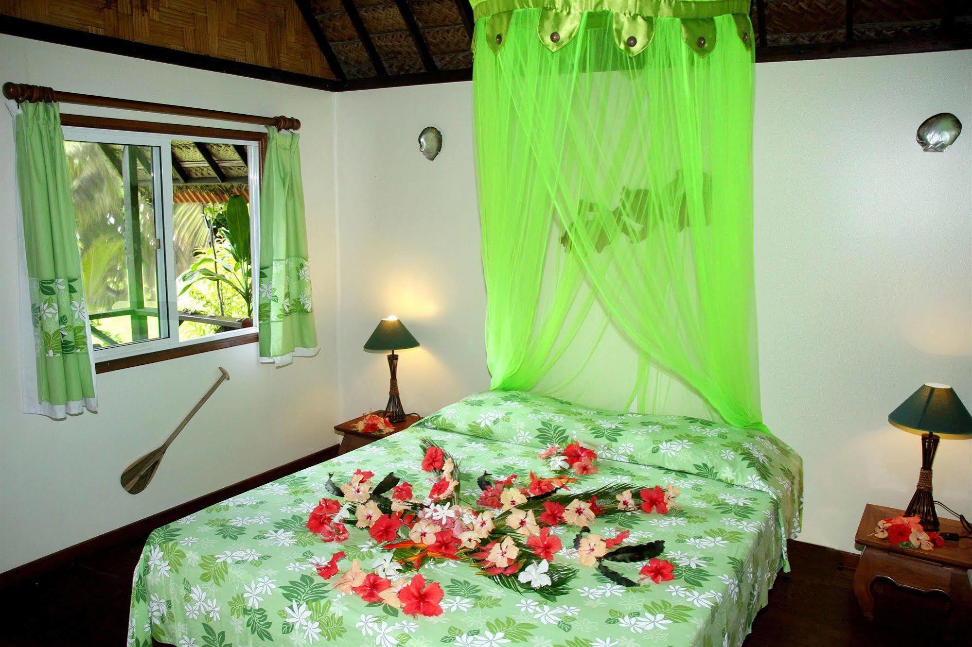 Fare Vaihere Moorea Ngoại thất bức ảnh