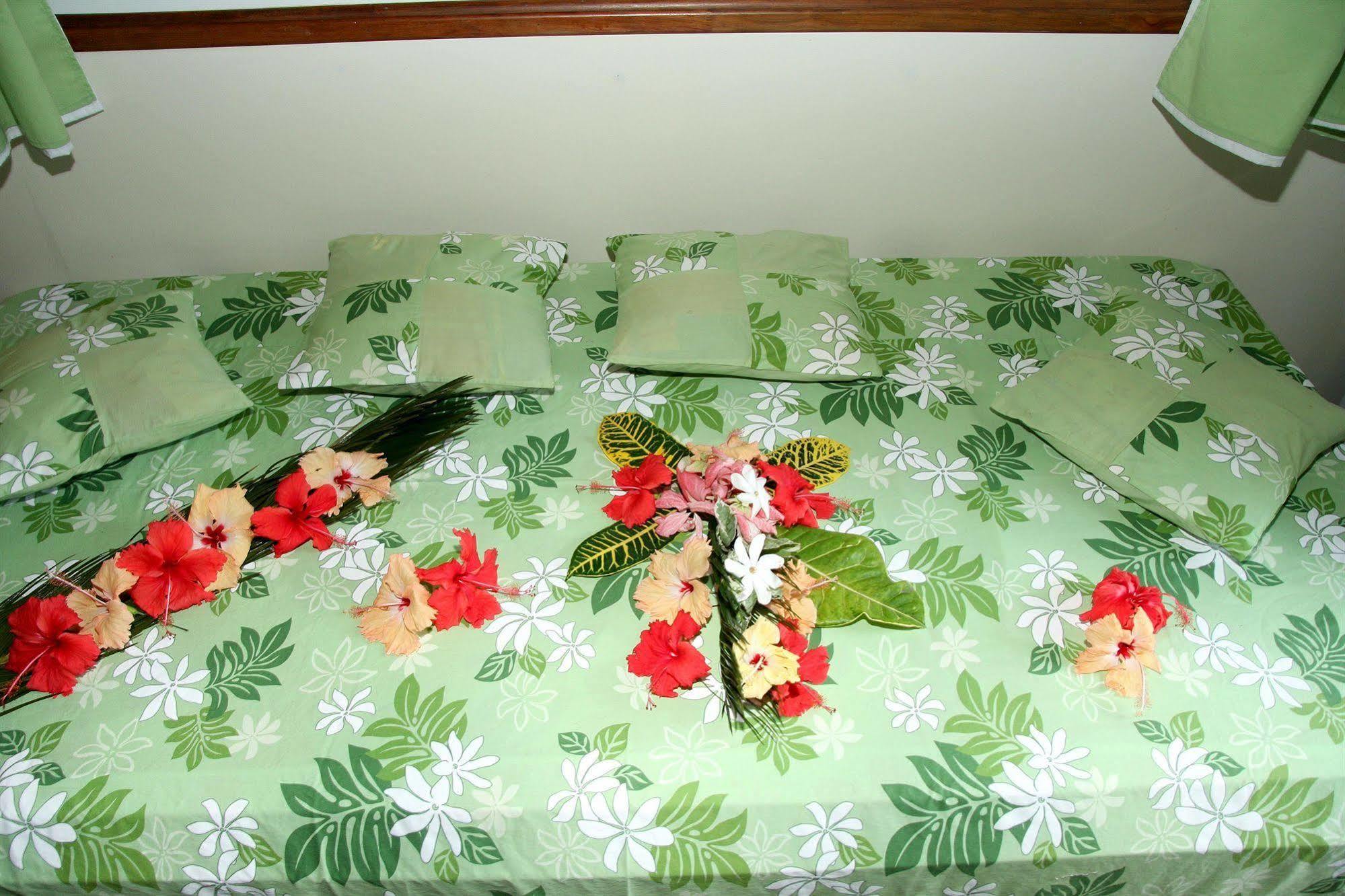 Fare Vaihere Moorea Ngoại thất bức ảnh