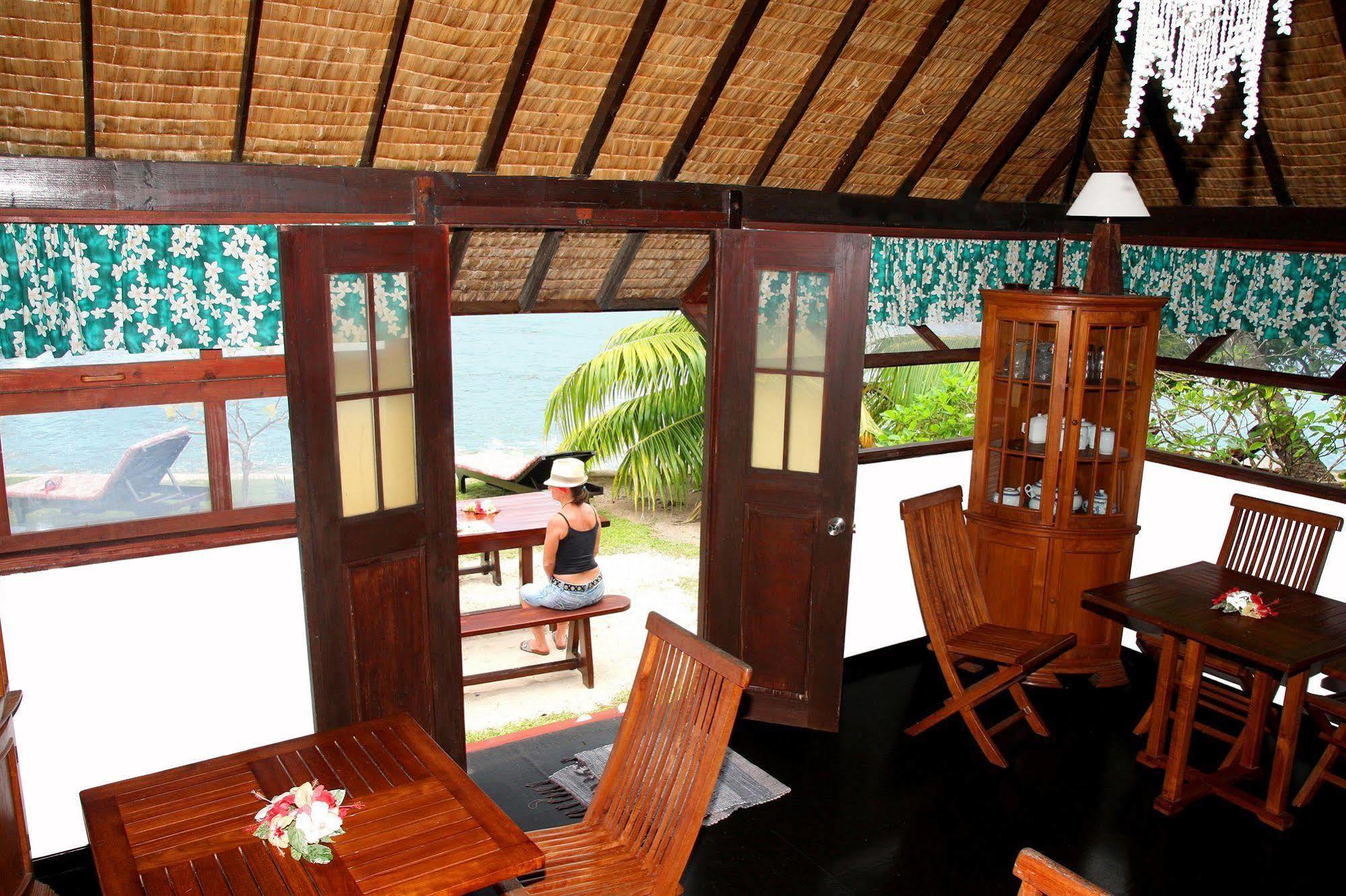 Fare Vaihere Moorea Ngoại thất bức ảnh