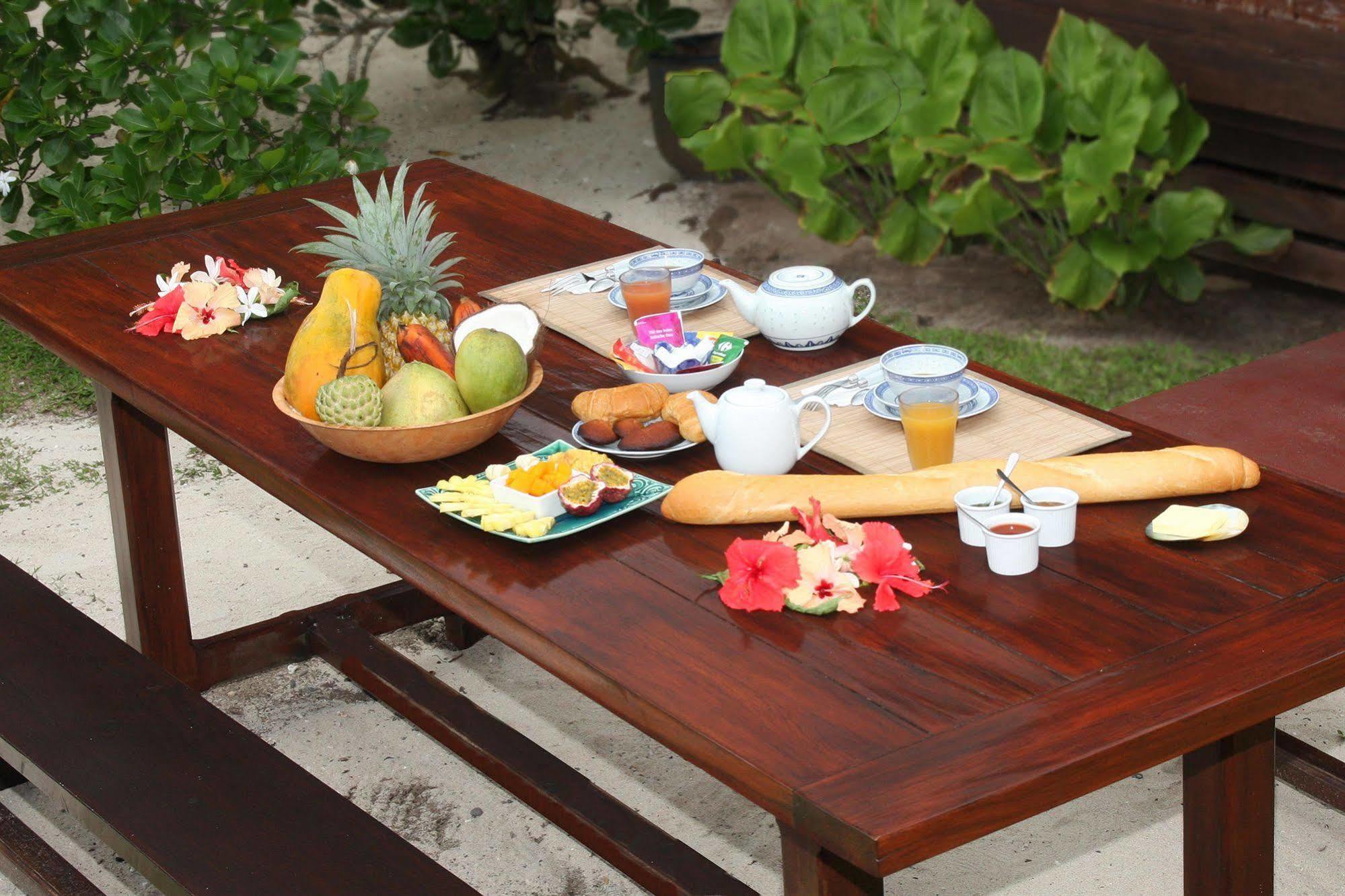 Fare Vaihere Moorea Ngoại thất bức ảnh