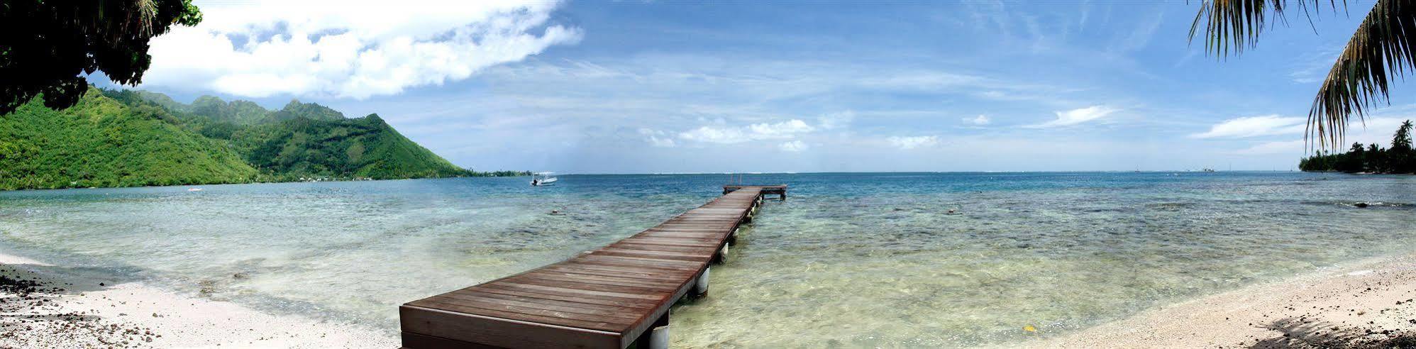 Fare Vaihere Moorea Ngoại thất bức ảnh