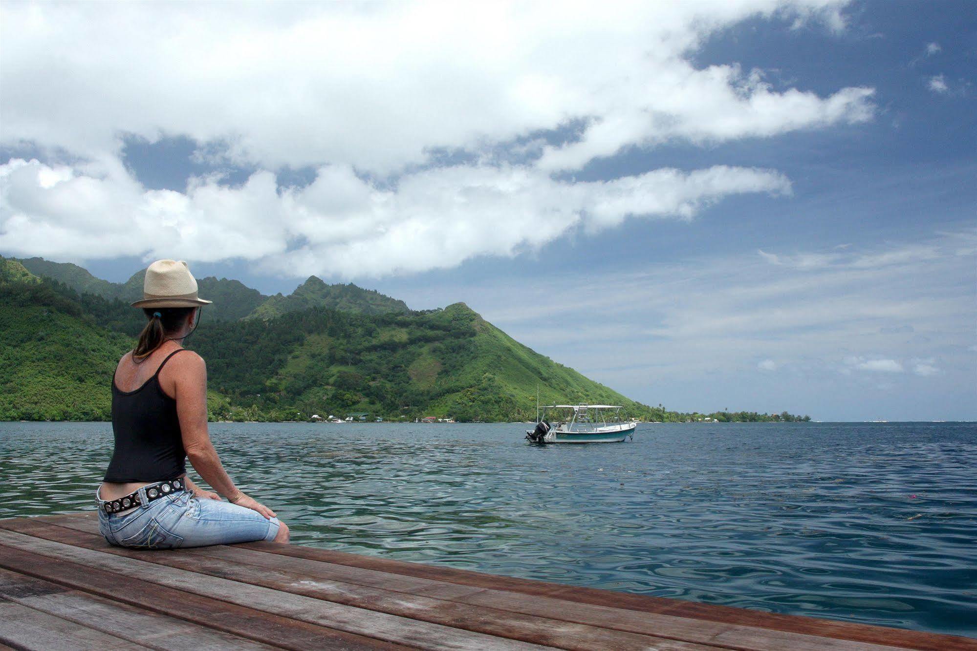 Fare Vaihere Moorea Ngoại thất bức ảnh