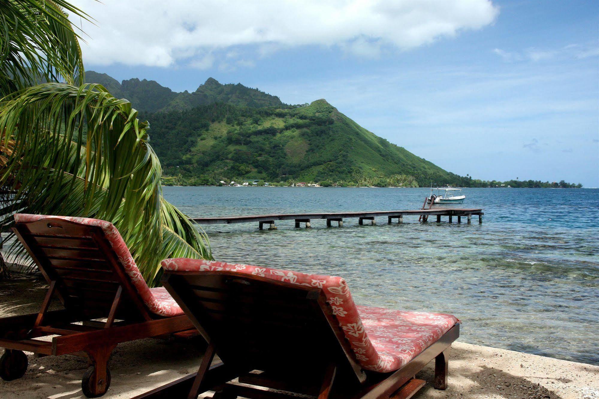 Fare Vaihere Moorea Ngoại thất bức ảnh
