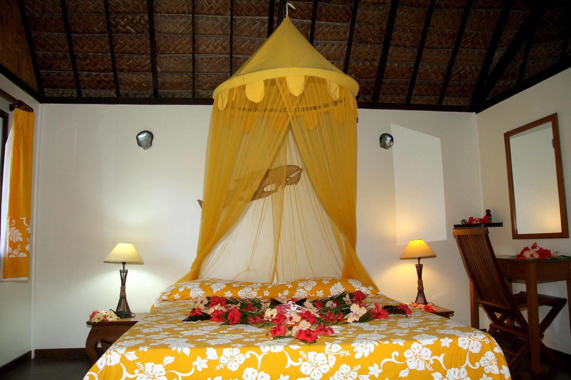 Fare Vaihere Moorea Ngoại thất bức ảnh
