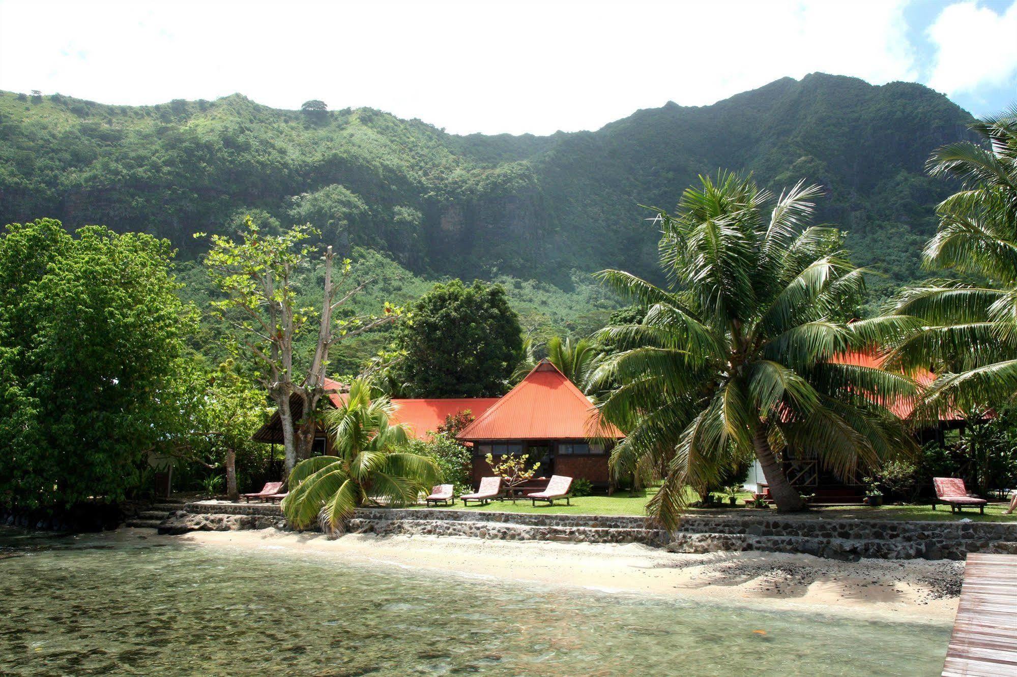Fare Vaihere Moorea Ngoại thất bức ảnh