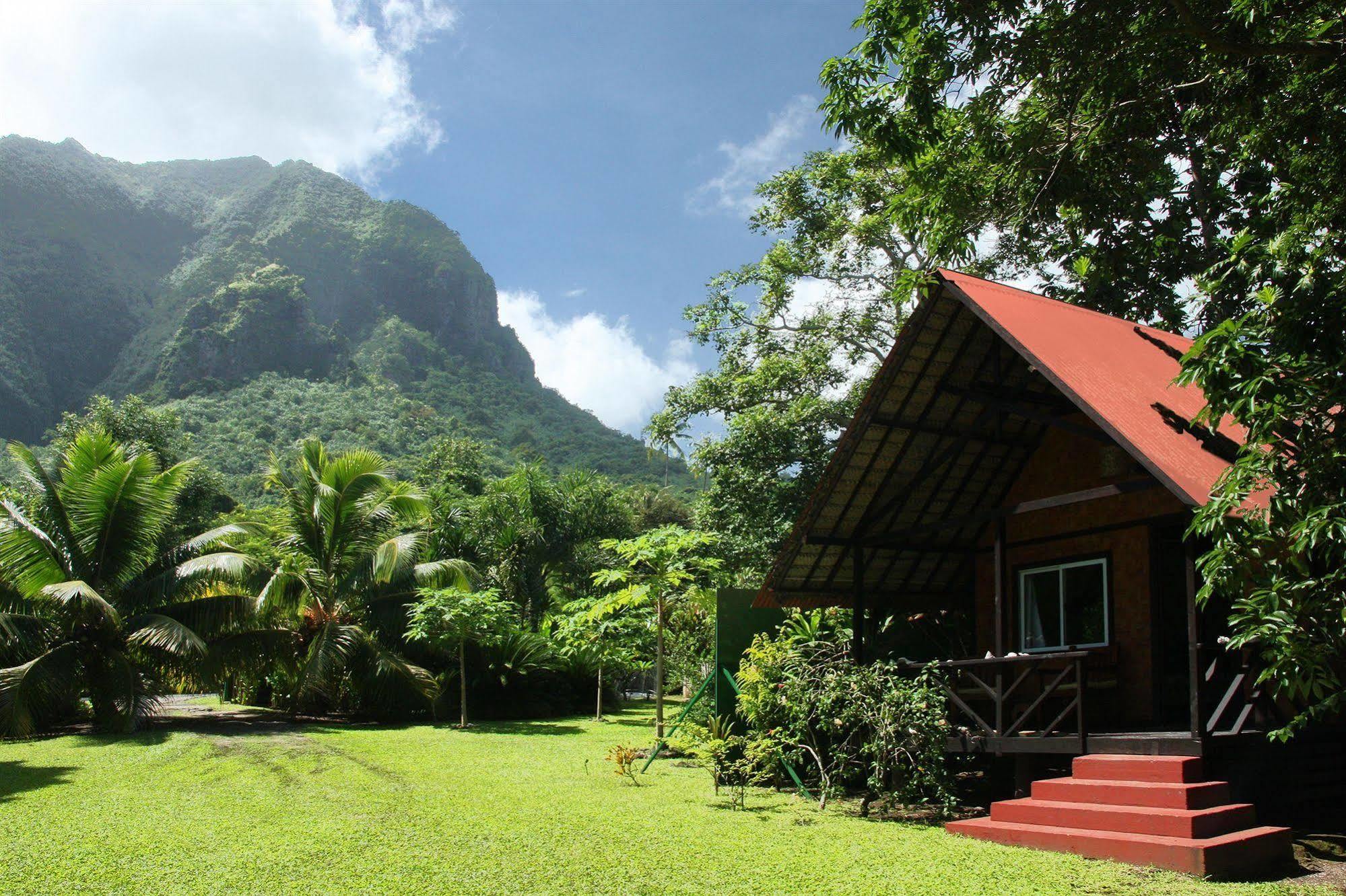 Fare Vaihere Moorea Ngoại thất bức ảnh