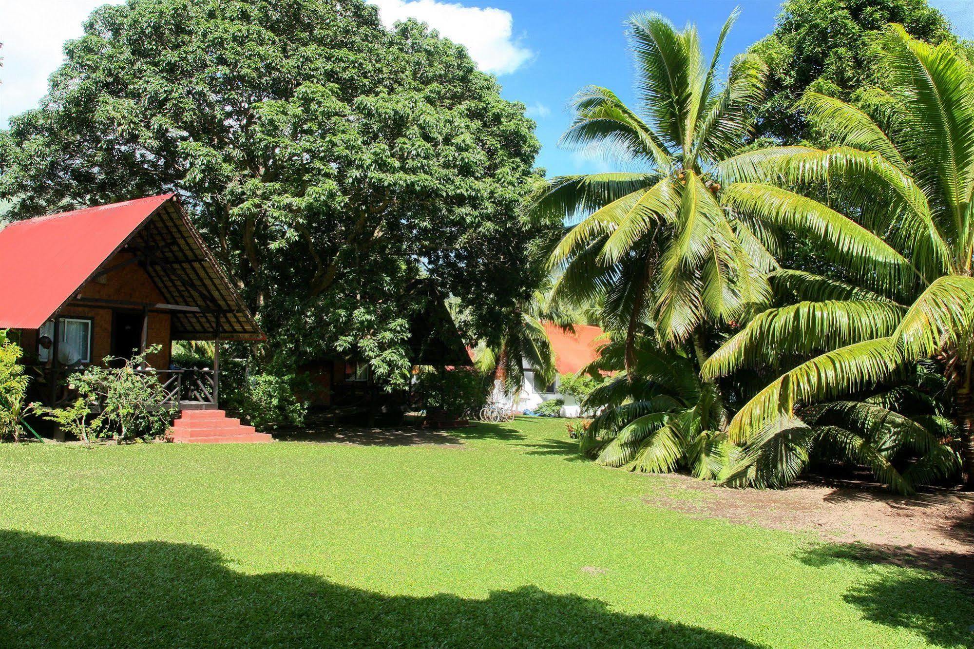 Fare Vaihere Moorea Ngoại thất bức ảnh