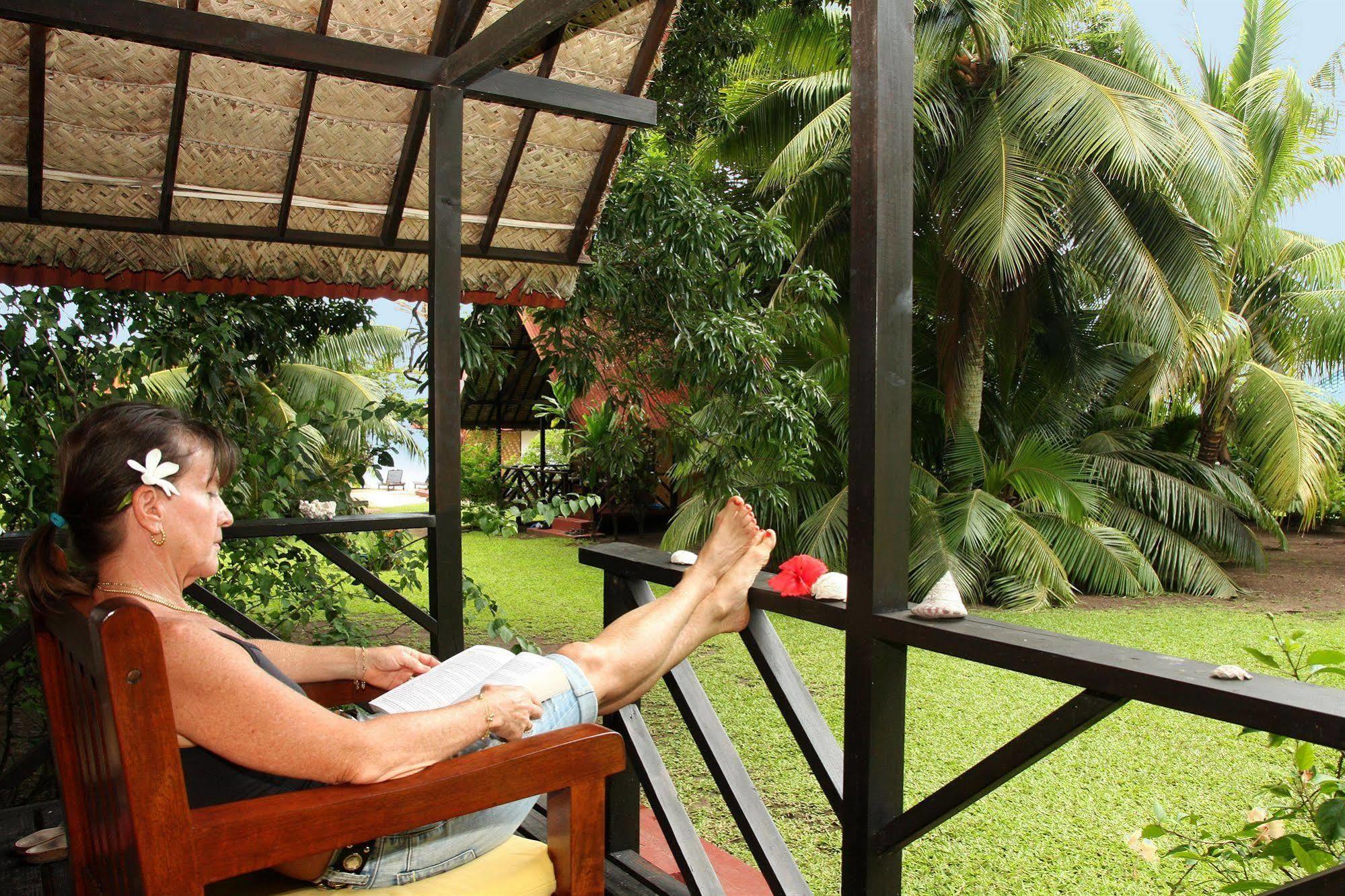 Fare Vaihere Moorea Ngoại thất bức ảnh