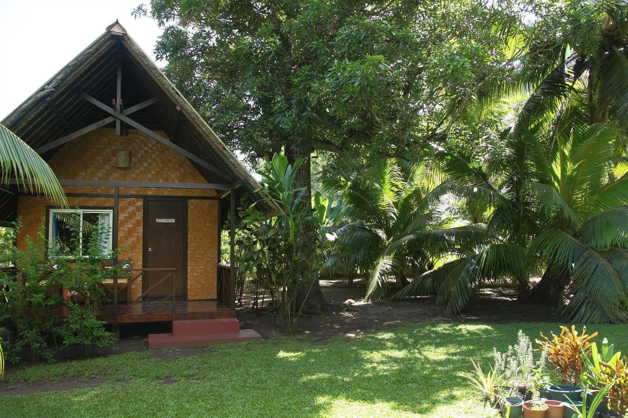 Fare Vaihere Moorea Ngoại thất bức ảnh