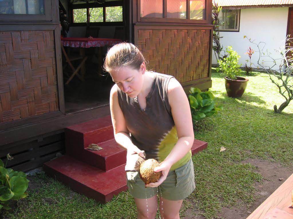 Fare Vaihere Moorea Ngoại thất bức ảnh