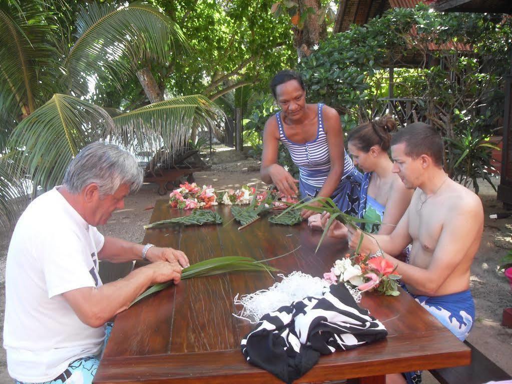 Fare Vaihere Moorea Ngoại thất bức ảnh