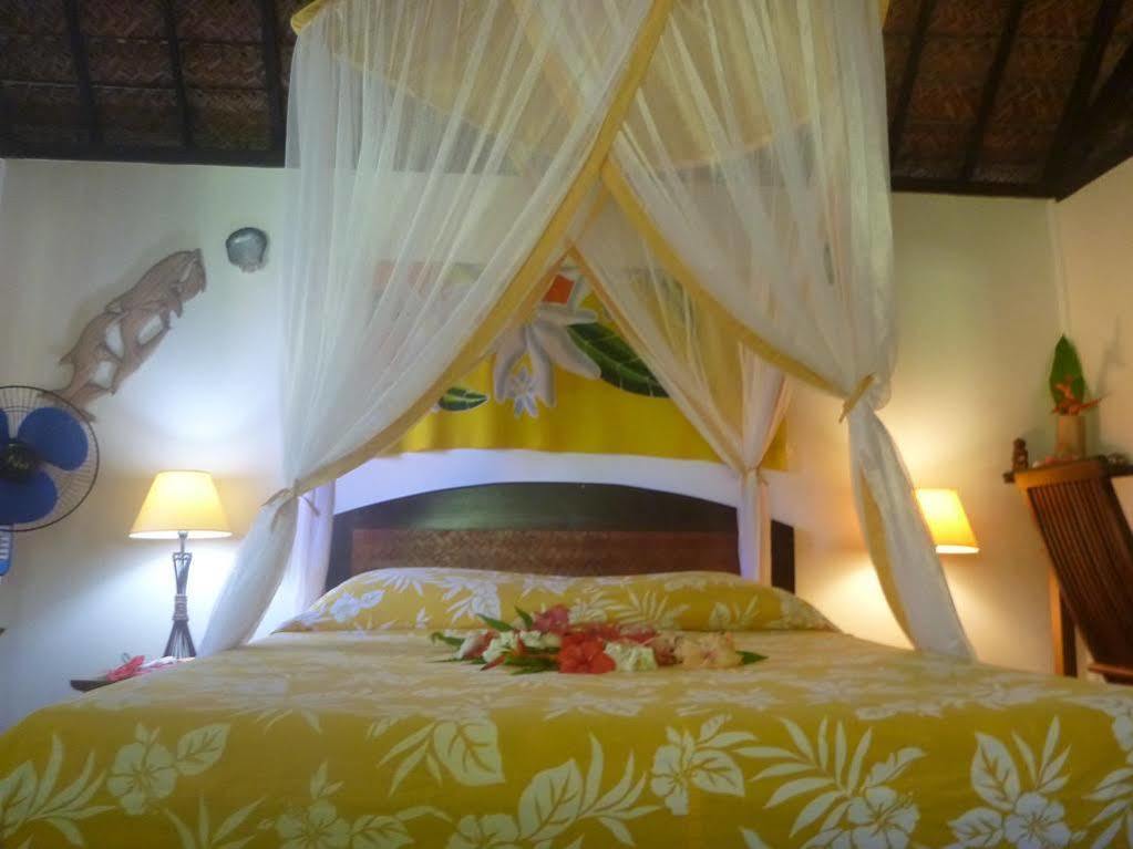 Fare Vaihere Moorea Ngoại thất bức ảnh